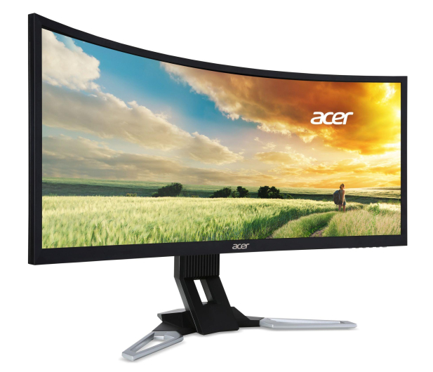 Monitor LCD Acer 35" LED XZ350CUbmijphz - 281724 - zdjęcie 2